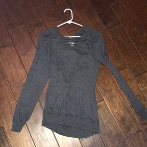 Nice Light Hooded Shirt